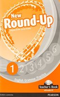 Round Up Level 1 Teacher's Book/Audio CD Pack