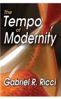 The Tempo of Modernity