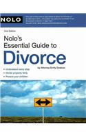 Nolo's Essential Guide to Divorce