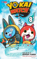 YO-KAI WATCH, Vol. 8: Volume 8(Yo-kai Watch)