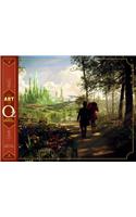 Art of Oz: the Great and Powerful