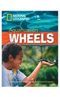 Aquarium on Wheels + Book with Multi-ROM