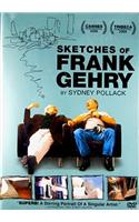 Sketches of Frank Gehry