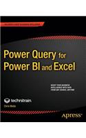 Power Query for Power Bi and Excel