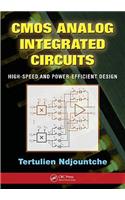 CMOS Analog Integrated Circuits: High-Speed and Power-Efficient Design: High-Speed and Power-Efficient Design