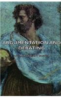 Argumentation and Debating