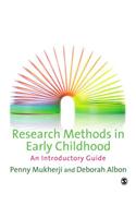 Research Methods in Early Childhood