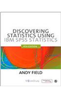 Discovering Statistics Using IBM SPSS Statistics