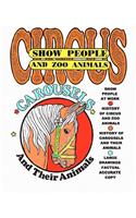 Circus Show People and Zoo Animals: Circus Show People and Zoo Animals(English)
