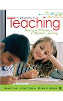 Introduction to Teaching: Making a Difference in Student Learning