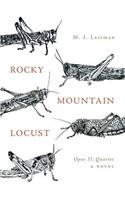 Rocky Mountain Locust