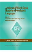 Analog and Mixed-Signal Hardware Description Language