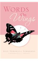 Words on Wings
