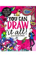 You Can Draw It All!