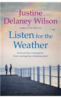 Listen for the Weather