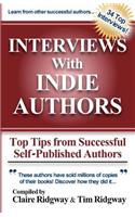 Interviews with Indie Authors