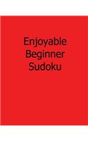 Enjoyable Beginner Sudoku