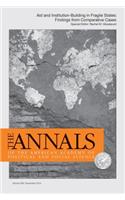 Aid and Institution-Building in Fragile States: Findings from Comparative Cases