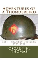 Adventures of a Thunderbird
