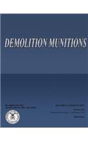 Demolition Munitions: (English)