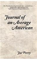 Journal of an Average American