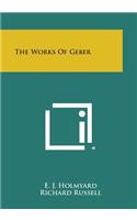 The Works of Geber