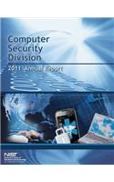 Computer Security Division Annual Report- 2011: (English)