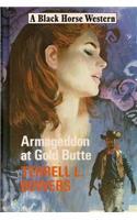 Armageddon at Gold Butte