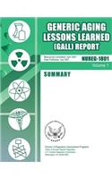 Generic Aging Lessons Learned Report: (English)
