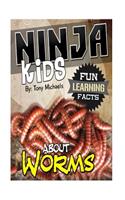 Fun Learning Facts about Worms: Illustrated Fun Learning for Kids