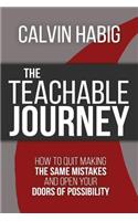 The Teachable Journey