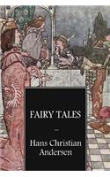 Hans Christian Andersen's fairy tales (Illustrated)