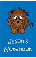 Jason's Notebook
