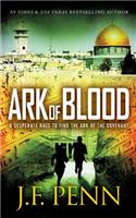 Ark of Blood: An Arkane Thriller Book 3