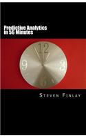 Predictive Analytics in 56 Minutes