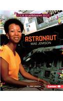 Astronaut Mae Jemison