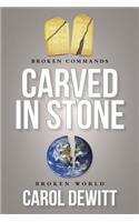 Carved in Stone