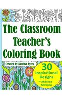 Classroom Teacher's Coloring Book