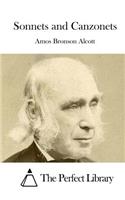 Sonnets and Canzonets: (English)