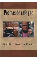 Poemas de cafe y te