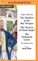 The Murders in the Rue Morgue
