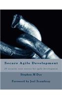 Secure Agile Development