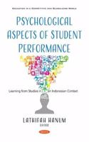 Psychological Aspects of Student Performance