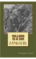 Killing is a Sin