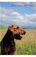 Airedale Terrier 10th Notebook