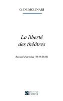 La liberte des theatres