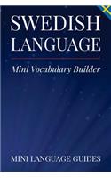 Swedish Language Mini Vocabulary Builder