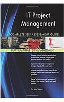 It Project Management Complete Self-Assessment Guide