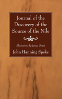 Journal of the Discovery of the Source of the Nile