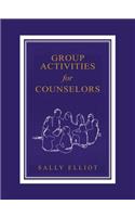 Group Activities for Counselors